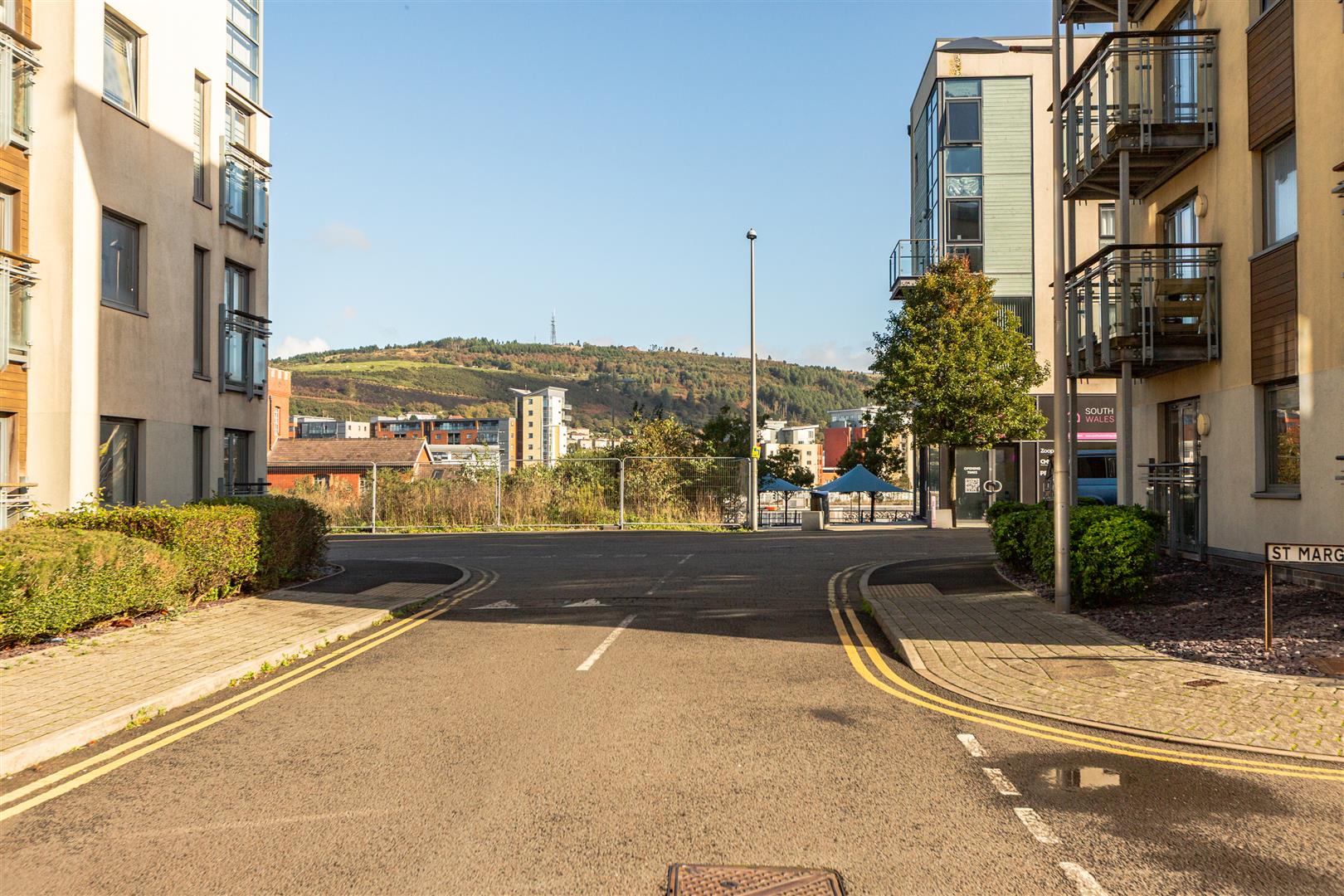 Maritime Quarter, Swansea, SA1 1AZ